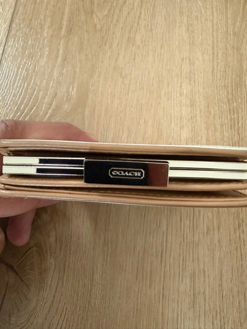 Coach Wallet. Used